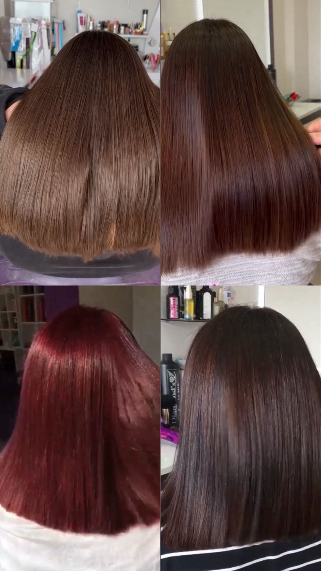 Keratin bakım