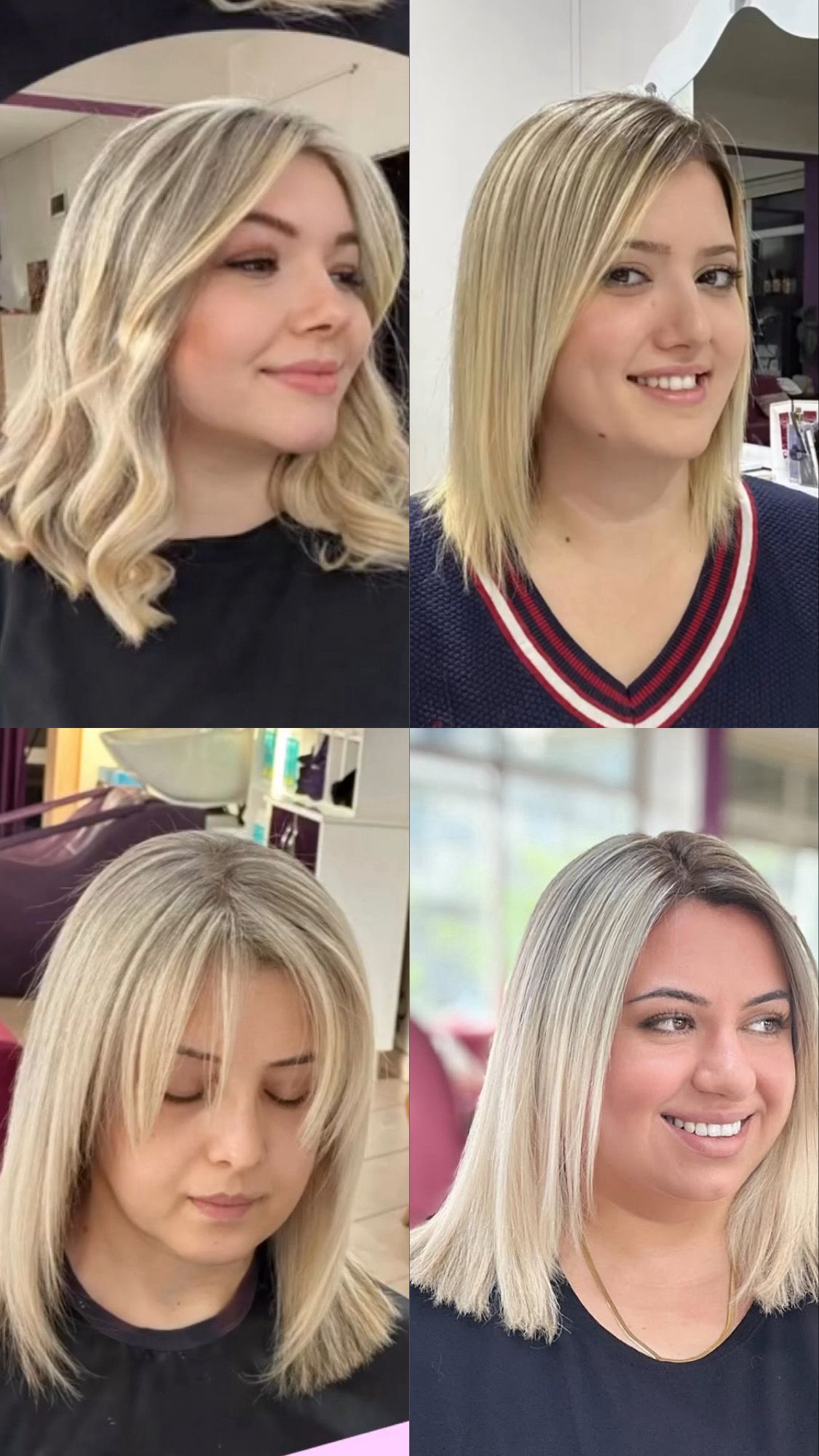 Röfle saç modeli 3